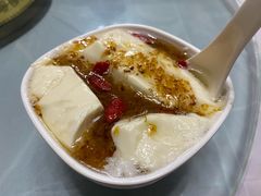 桂花甜豆花-力力豆花庄(广渠门店)