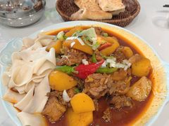 -马尔龙新疆饭店·清真(长青路店)