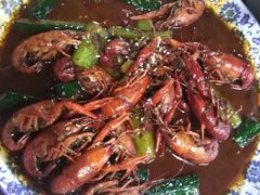 -虾老大小龙虾烧烤(竞舟店)