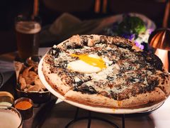 黑松露披萨-IL TEATRO 精品意大利餐厅
