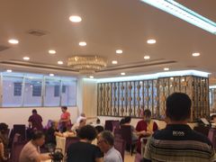 等位区-海宝酒家(中山四路店)