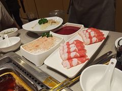 草原羔羊肉-海底捞火锅(雄峰城店)