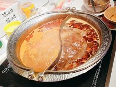 -温禾牛·和牛寿喜烧自助火锅(恒基名人店)