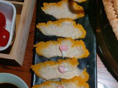 -花菇朵·云山雀 ll 野生菌锅·野果酸汤·精品滇菜(万柳店)