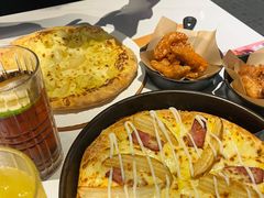 -必胜客(栖乐荟店)