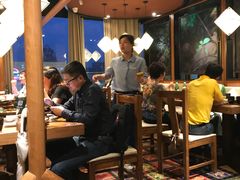 -云海肴·汽锅鸡·云南菜(天山百盛优客店)