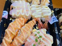 灸烧北海道蟹棒-大雄寿司(中华广场店)