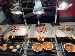 -西安W酒店·WEI全味西餐厅