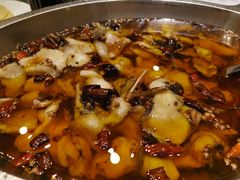 -鑫巴蜀小镇 · 水煮鱼专研店(玉桥店)