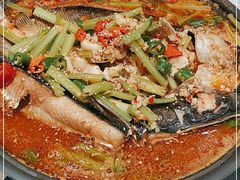 -宝记烧烤·碳锅羊肉·羊蝎子火锅·夜食社(文体路创始店)