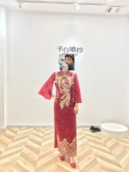 -予白婚纱礼服馆