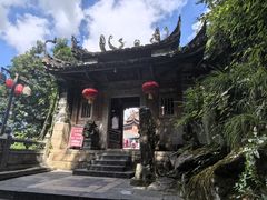 -安溪清水岩