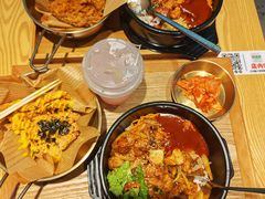 -波波客韩国石锅拌饭(武汉江汉路循礼门店)