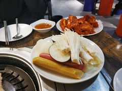 -33韩式自助烧烤(环城南路店)