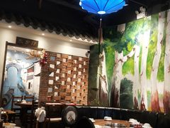 大堂-槐店王婆大虾(开发区店)