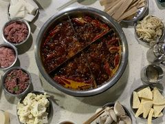 -渝味黄姐火锅(黄泥村店)