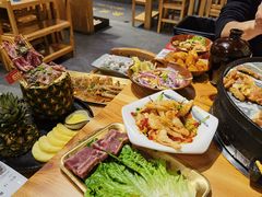 -胖记烤肉(江汉路店)