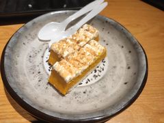 南瓜挞-万岁寿司(万国店)