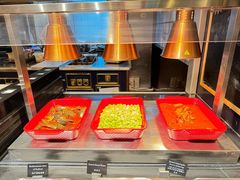-怡咖啡海鲜自助餐厅(浦东香格里拉店)
