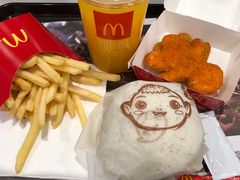 -麦当劳(温州人民路店)