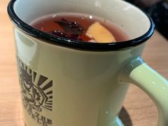 洛神花陈皮茶-新太二·鲜料川菜(晶耀前滩店)