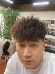 -沐染造型专业烫发染发