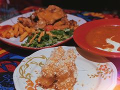 烤春鸡-Tony's House