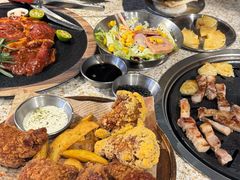 -欧巴烤肉(创富世纪店)
