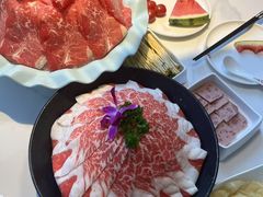 -德天雪花肥牛海鲜火锅(南苑东路店)