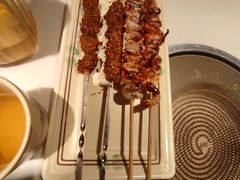 烤鱿鱼脚-七八冷面·延边朝鲜族美食(圣熙八号店)