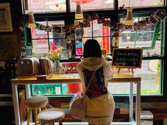 -新月集庭院咖啡馆(老邮局店)