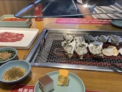 -蚝英雄鲜蚝自助专门店(长楹天街直营店)