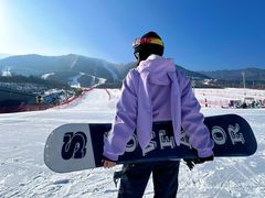 -鳌山滑雪度假区