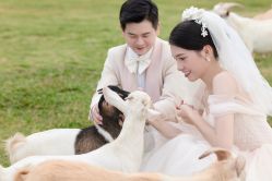 -麦田·婚纱摄影(天河新天地店)