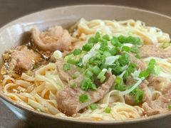 猪肝面-下面馆