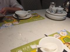 -叹茶靓点·粤式餐厅·全天茶市(石井万民广场店)