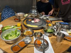 -姜虎东白丁烤肉(深圳湾后海汇店)