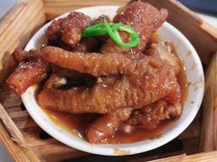 -东鑫记港式茶餐厅(南京东路店)