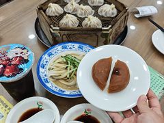 -西安贾三灌汤包·回坊小吃·清真炒菜(北院门总店)