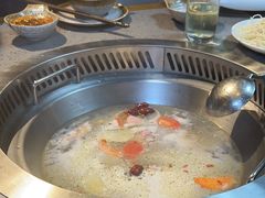 -313羊庄铁锅烀羊肉·烤全羊·烧烤龙虾·团建聚餐(永德路店)