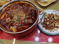-北平味道.京味菜.烤鸭(梨园店)