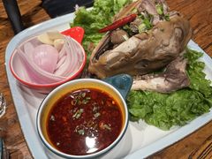 -有奴思烤肉·清真(正宁路店)