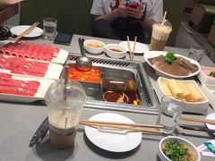 -海底捞火锅(金光华店)