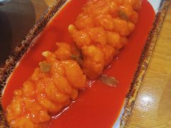 吐鲁番葡萄鱼-天山传奇新疆菜(SKLP店)