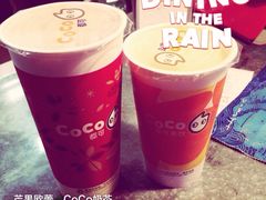 芒果欧蕾-CoCo都可(虹口龙之梦店)