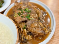-23号墙门菜(狮虎桥店)