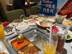 -海底捞火锅(团结桥店)