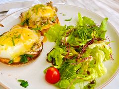 63°温泉蛋黑松露蘑菇-农畉LONFOOD(福田星河COCOPark店)