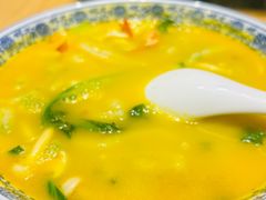 手工蔬菜面疙瘩-老阿爸鲜鱼土菜(昆山花桥店)