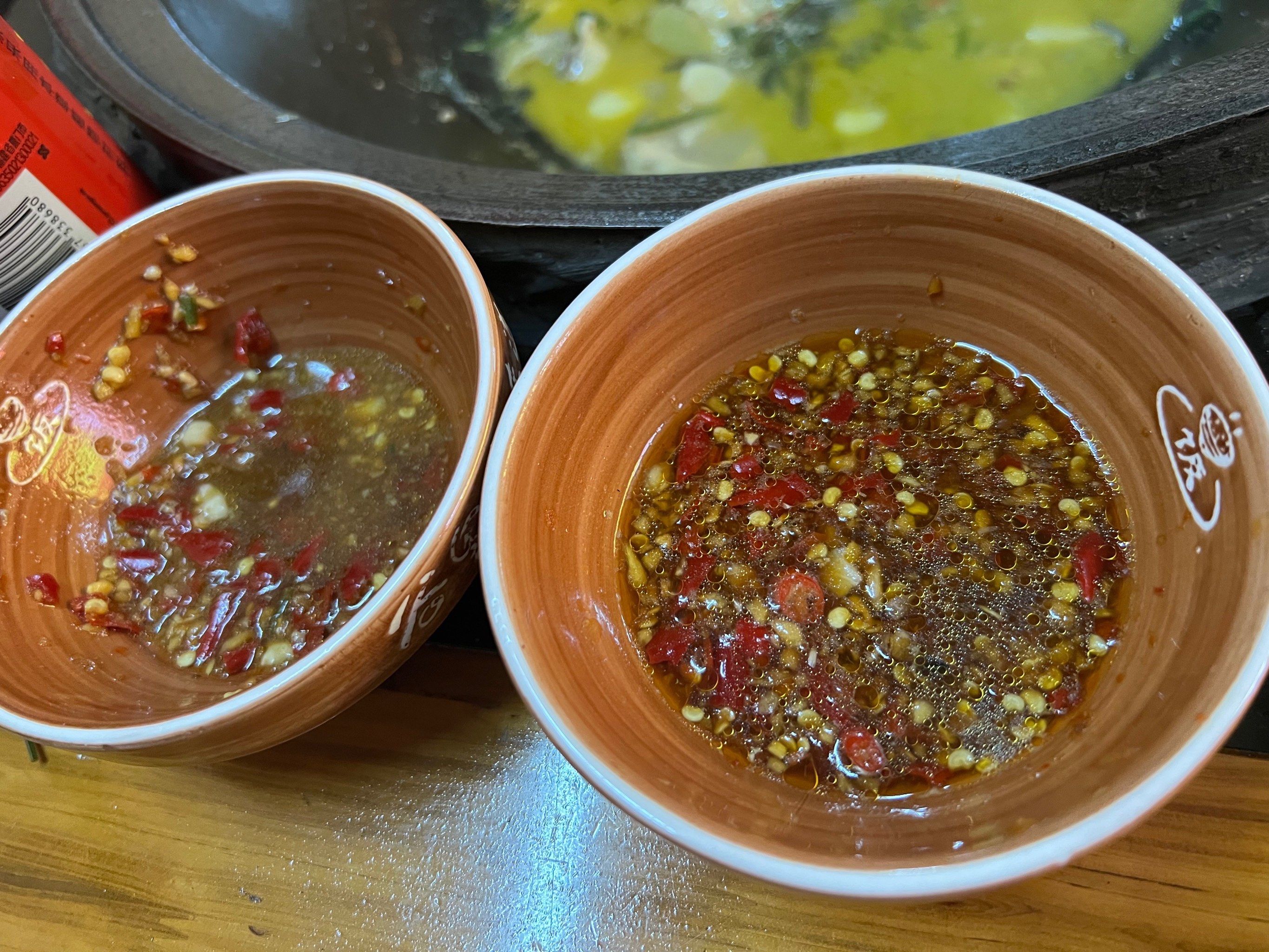 郴州华兰家柴火鱼